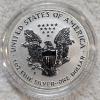 Image 8 : American Eagle 20th Anniversary .999 Fine Silver 2006 Coin Set - AFV $3
