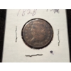 Image 2 : 1828 United States Half Cent in Good Condition
