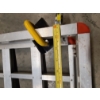 Image 5 : Aluminum cargo carrier, designed to support up to 500 lbs and fit into a standard 2-inch hitch