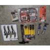 Image 1 : All New! Screw Driver Set, Southwire Hammer, Fastening Set, Detail Brushes & More!