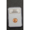 Image 1 : NGC 1952-D MS 67 RD Lincoln Wheat Cent 
