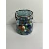 Image 1 : Glass Jar Full of Marlbes 