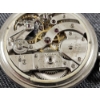 Image 6 : Patek Philippe & Co. Geneve Silver-Tone and Rose-Gold Tone Pocket Watch 