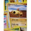 Image 4 : Large Lot of Over 40 Assorted Vintage Pokemon Trading Cards ~ Many Sought After Names & Unique Arts