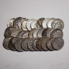 Image 1 : $3.00 Face Value in Assorted 90% Silver United States Dimes Ft. Mercury & Roosevelt Dimes