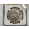 Image 2 : NGC Brilliant Uncirculated 1974 Eisenhower Dollar