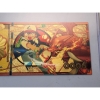 Image 3 : RARE 1996 Pokémon 999999 Gold Foil Note - Charizard - Mint Condition in Protective Holder