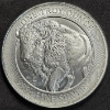 Image 2 : Scan NFC MintID.com Silver Rnd - .999 Silver 1 oz