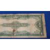 Image 9 : Large Series 1923 $1 Silver Certificate (Horse Blanket) With Speelman And White Signatures - FV: $1