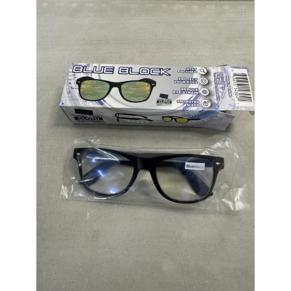 Blue Block Eye Wear - Brand New In The Box 