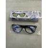Image 1 : Blue Block Eye Wear - Brand New In The Box 