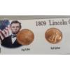 Image 5 : 1934-1958 Lincoln Wheat-Ear Penny Collection & 1809 Lincoln Cents 2009 - Face Value: $0.29