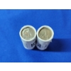 Image 2 : Two Rolls of 25 Uncirculated United States Nickels - Philadelphia Mint - 50 Nickels Total