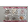 Image 2 : United States 1969 Uncirculated Coin Set Featuring 40% Kennedy Half Dollar 