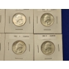Image 3 : x8 Higher-Grade Assorted Years Pre-1964 Silver Washington Quarters FV: $2.00