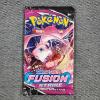 Image 1 : SEALED Pokemon Sword & Shield Fusion Strike 10 Card Booster Pack ~ Guaranteed Rare in Each Pack! 