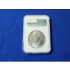 Image 3 : RARE 1927 Silver Peace Dollar NGC MS 60