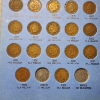 Image 12 : Two Partially Filled Indian Head Cent Collection Books - Total Face Value: $0.52
