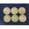 Image 2 : 1964 Kennedy Silver Half Dollars - 90% Silver, $3.00 Face Value