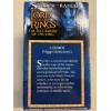 Image 3 : New in Box - Lord Of The Rings Fellowship Of The Ring Glass Goblets Collection Strider 2001