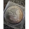 Image 2 : 2004 United States American Silver Eagle .999 Fine Troy Ounce - Mint Condition