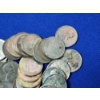 Image 5 : Lot of 30 Lincoln Steel Wheat Cents, Many Appear Uncirculated 
