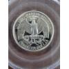 Image 3 : 1994-S PCGS PR69DCAM Silver Washington Quarter