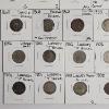 Image 4 : IMPRESSIVE!!! Collection of 30 Liberty Head "V" Nickels and Shield Nickels FV: $1.50