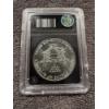 Image 2 : 1991 United States Brilliant Uncirculated American Silver Eagle .999 Silver Troy Ounce
