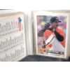 Image 11 : Four Mini Binders Loaded With Assorted Baseball Trading Cards 