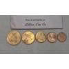 Image 12 : Littleton Coin Co Coin Sets - Maldive Islands, Czechoslovakia, Finland