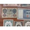 Image 7 : Large Lot of Assorted World Paper Currency Including Central Bank of China Custom Gold Units & More!