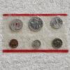 Image 5 : 1963 United States Mint Uncirculated Coin Set ft. 90% Silver Half-Dollar, Quarter, and Dime