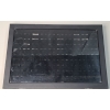 Image 4 : 100 Slots Ring Storage Organizer With Glass Lid & Locking Latches