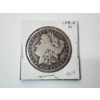 Image 1 : 1896-O Morgan Silver Dollar