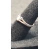 Image 3 : Disney Sterling Silver Mickey Shaped Ring With Blue Stones - Size 5 - Total Weight: 1.9g