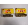 Image 1 : 2 Full Boxes of Vintage Western Super-X Power-Point 30-30 Ammo - 40 Cartridges Total