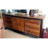 Image 2 : Superb Ladies Dresser & Mirror 72" Dresser - 50' x 44" Mirror In Fine Condition - See Pictures