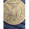 Image 2 : 90% Silver - 1900-S Morgan Silver Dollar - Mintage 8,830,000