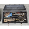 Image 4 : Three 20'' Toolboxes With Contents -No Shipping Available 