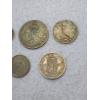 Image 6 : Lot of Five Assorted Foreign Coins Including 3 Silver Coins - 0.3779oz in ASW Altogether! 