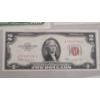 Image 10 : (41) United States Series 1963 $2 Red Seal Bank Notes - In Fine And Extra Fine Condition