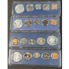 Image 6 : (1) 1966 & (3) 1967 United States Special Mint Coin Sets