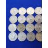 Image 8 : Lot of Assorted Years Silver Quarters: Including Standing Liberty & Washington FV: $10.00