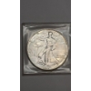 Image 1 : 1988 1 Troy oz .999 Pure Silver American Silver Eagle Coin