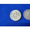 Image 3 : Silver Dimes: 1962 Roosevelt 90% Silver Dime & 1963 Canadian Silver Dime ASW: 0.0594oz