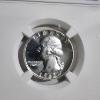 Image 2 : NGC PF68 Graded 1962 United States 90% Silver Washington Quarter