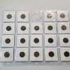 Image 8 : $0.95 Face Value of Assorted Years 35% Silver Jefferson Nickels 