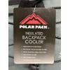 Image 3 : Brand New - Polar Pack Insulated Backpack Cooler 