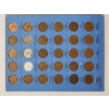 Image 3 : Lincoln Head Cent Collection Book Starting 1941 - FV: $0.67